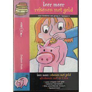 Leer meer rekenen met geld