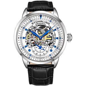 Stuhrling skeleton automatic Horloges kopen Watches van de beste merken op beslist
