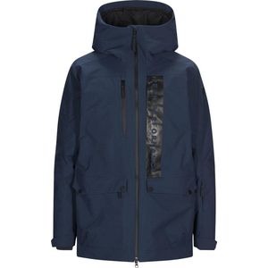 Peak Performance - Kirkwood 2L Jacket - Wintersportbroek - Heren - Blauw - maat S