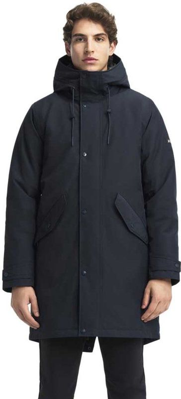 Aigle - Bk083 - Parka - GORE-TEX - Militair geïnspireerd - Zeer warm