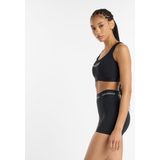 New Balance - Essential Run - Sport Bh - Zwart - Volledige Ondersteuning