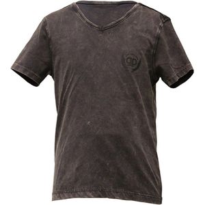 DDD jongens t-shirt Wapi Grey