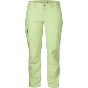 Fjallraven Dames Karla MT Trousers Light Beige Maat 46