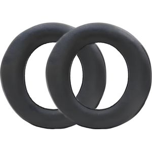 Oorkussens vervanging geschikt voor Sony PS4 Playstation 4 Gold - CUHYA-0080 - Zwart - Earpads koptelefoon onderdeel