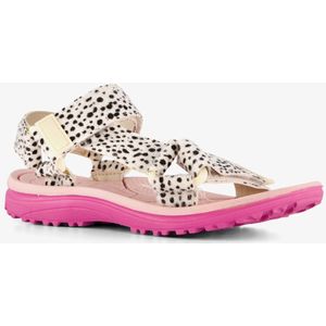 Blue Box - Sandalen - Roze - Met Stippenprint