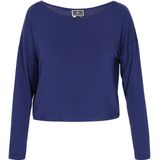 DreiMaster Maritim Shirt  donkerblauw