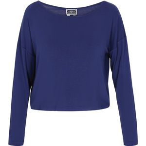 DreiMaster Maritim Shirt  donkerblauw