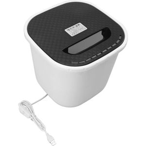 Compacte Draagbare Mini-ondergoedwasmachine - Voorwaartse en Achterwaartse Rotatie - Was voor Appartement Dorm Home