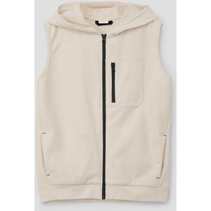 s.Oliver Junior Sweatvest met capuchon voor jongens, 8013, 152 cm