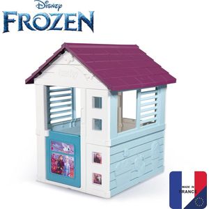 Smoby - Disney Frozen - 98 x 110 x 127 cm - Speelhuis