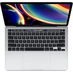 Apple MacBook Pro 13"" - with Touch Bar - 512GB - Silver