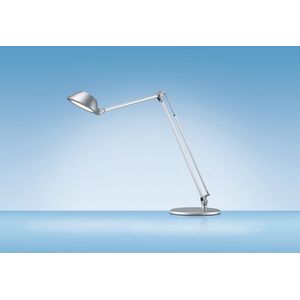 Bureaulamp / hansa / led / blossom / zilver