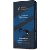 Fresh improve® Premium Magnetische Neusspreiders - Anti-snurk & Beter Ademen – 30 stuks - Navy Blue