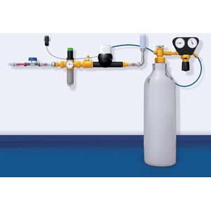 SoluCalc waterontharder co2