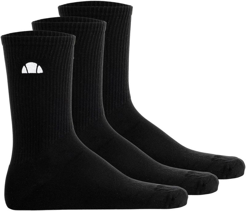 Ellesse - Alacre Crew - Sokken - 3 Paren