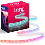 Innr Led Strip 2 Meter - Slimme Ledstrip - Werkt met Philips Hue*, SmartThings, Amazon Echo - RGBW: 16 Miljoen Kleuren