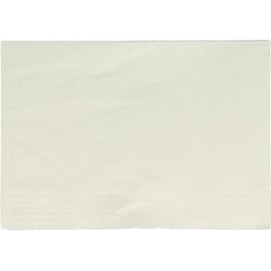 Dental Towels 33x45cm wit (3-laags)