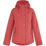 usha - BLUE LABEL - Winterjas - Watermeloen Rood - 'Fenia'