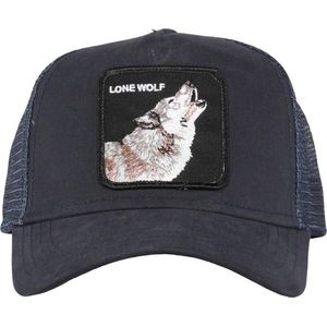 Goorin Bros - Wolf Trucker cap