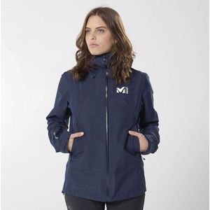 MILLET Mungo II Goretex 2.5L Jas Dames - Saphir - L