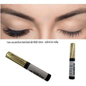 Sensuals wimperlijm zwart