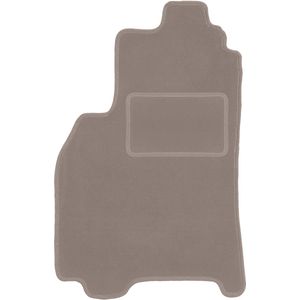 Beige bestuurdersmat voor: Ford Cougar coupé (1998-2004)