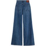 SCOTCH & SODA Jeans  blauw denim