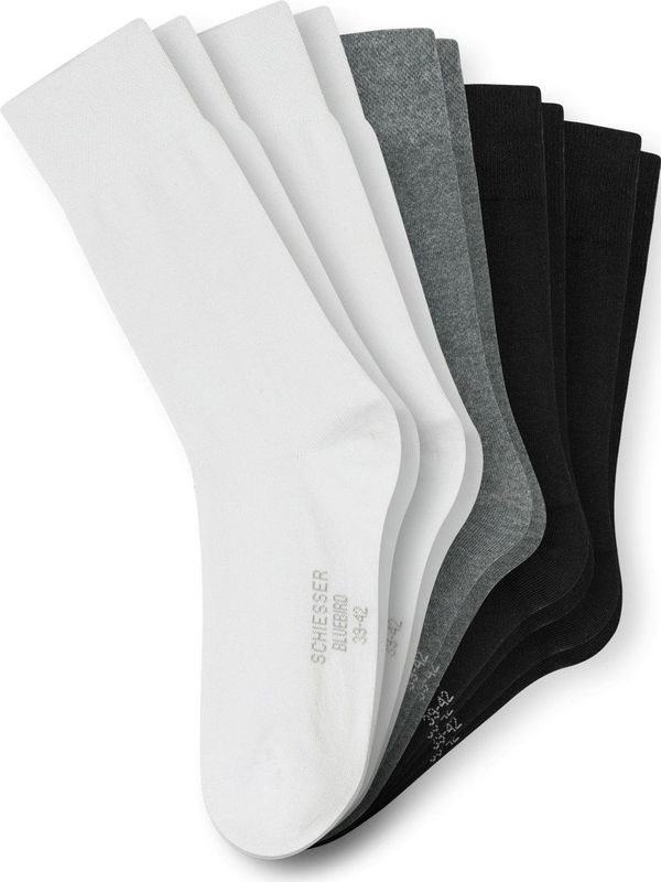 SCHIESSER - 95/5 - Sokken - Heren