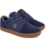 DC Shoes - Crisis 2 - Sneakers - Navy/Grey/Gum