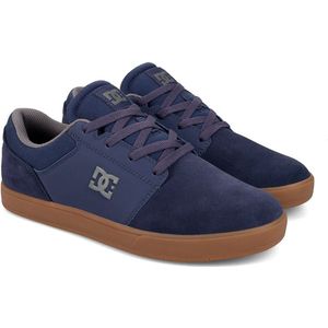 DC Shoes - Crisis 2 - Sneakers - Navy/Grey/Gum
