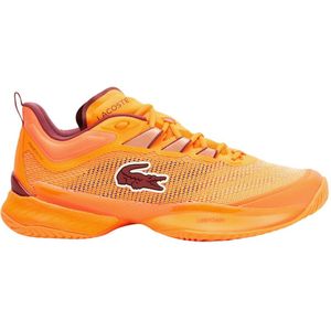 Lacoste Tennisschoen Padel AG-LT23 Ultra 123 1 SMA Heren Oranje