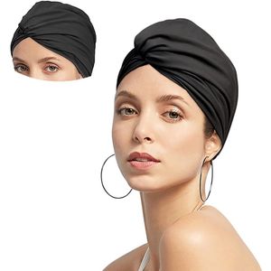 badmuts - Fashion Dames Badmuts - Retro Badmuts met - Dames Badmuts - Badmuts - voor zwemmen en douchen