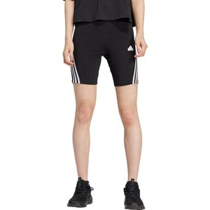 adidas Sportswear Future Icons 3-Stripes Fietsshort - Dames - Zwart- L