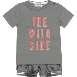 Dirkje V-TRAVEL Jongens Kledingset - Maat 56