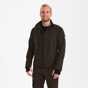 Engel - X-treme - Werkjack - Mocha Brown - 4-weg Stretch