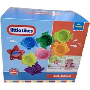 Little Tikes Bad Dieren - 8 stuks