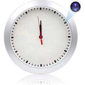 Lexium Verborgen Camera - Spionage Camera - Geheime Camera - Spy Camera - Spycamera - Spion Camera - Verborgen Mini Camera - Spy Camera Mini - Afluisteren - Afluisterapparatuur