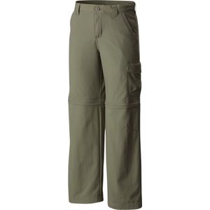 Columbia - Afritsbroek - Groen - 100% Nylon - UV-Bescherming
