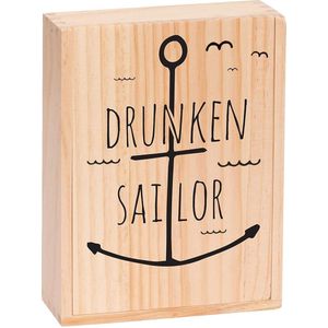 Asmodee - Drunken Sailor Partyspel (Engels)