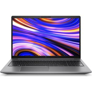 HP ZBook Power G10 A AMD Ryzen™ 7 PRO 7840HS Mobiel werkstation 39,6 cm (15.6"") Full HD 16 GB DDR5-SDRAM 512 GB SSD Wi-Fi 6E (802.11ax) Windows 11 Pro Grijs