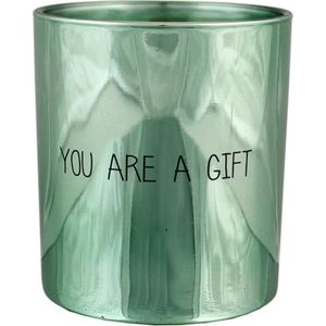 SOJAKAARS - YOU ARE A GIFT - GEUR: MINTY BAMBOO