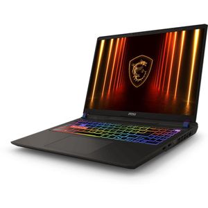 MSI Vector 16 HX AI A2XWIG-209NL-RTX5080-I9-5TB-96GB