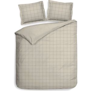 Dekbedovertrek Heckett Lane Diamante - Mojave Sand