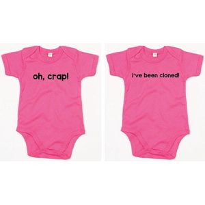 Rompertje Cloned-Fuchsia-12-18 Maanden