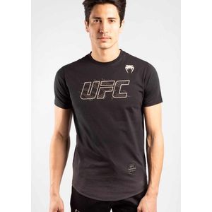 UFC Venum Shirt Authentic Fight Week Black