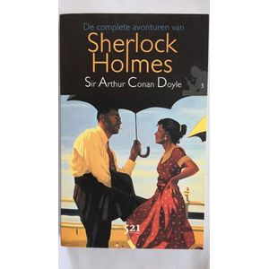 Complete Avonturen Sherlock Holmes Dl 3