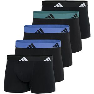 adidas - Active Flex - Boxershorts - Zwart - 5-pack