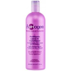 ApHogee - ProVitamin Leave-In Conditioner - 473 ml