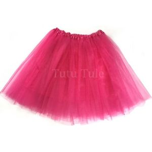 Tutu - Fuchsia kind - 30 cm