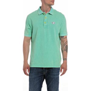 Replay Polo Poloshirt Mannen - Maat XL